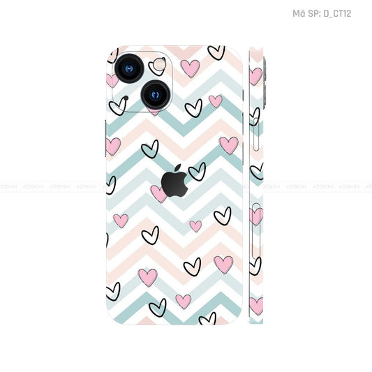 Dán Skin IPhone 14 Series Hình Dễ Thương | D_CT12