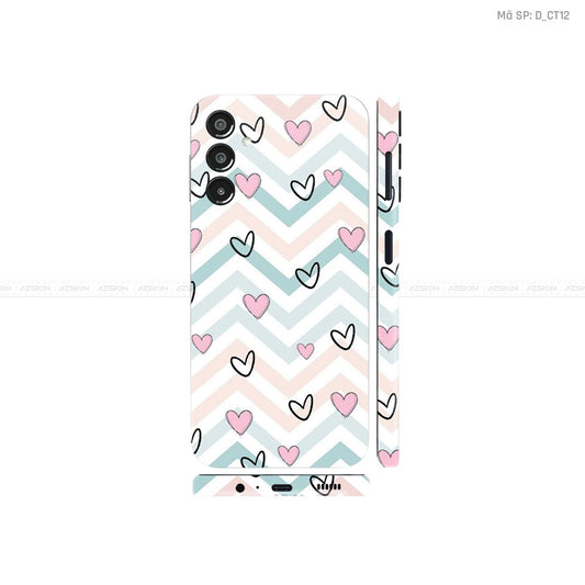 Dán Skin Samsung A Series Hình Dễ Thương | D_CT12