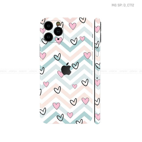 Dán Skin IPhone 11 Series Hình Dễ Thương | D_DT12
