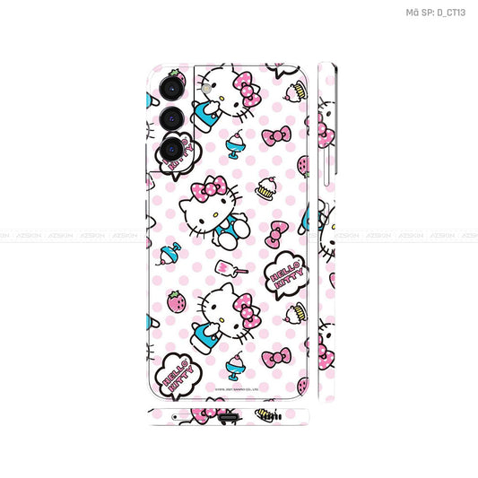 Dán Skin Galaxy S22 Series Hình Dễ Thương | D_CT13
