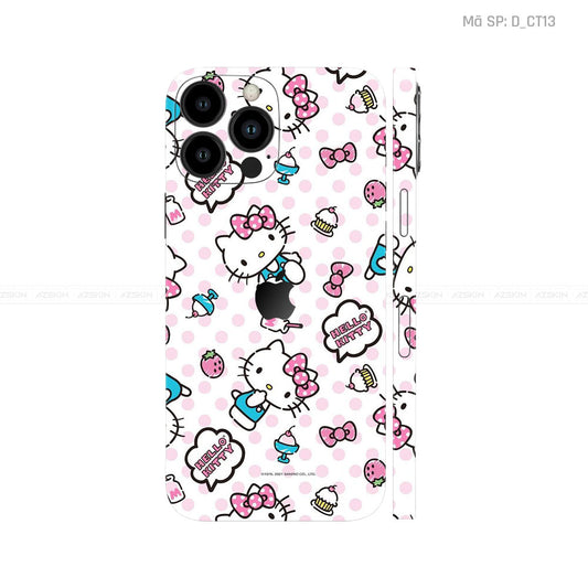 Dán Skin IPhone 14 Series Hình Dễ Thương | D_CT13