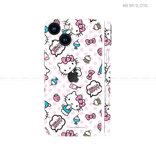 Dán Skin IPhone 14 Series Hình Dễ Thương | D_CT13