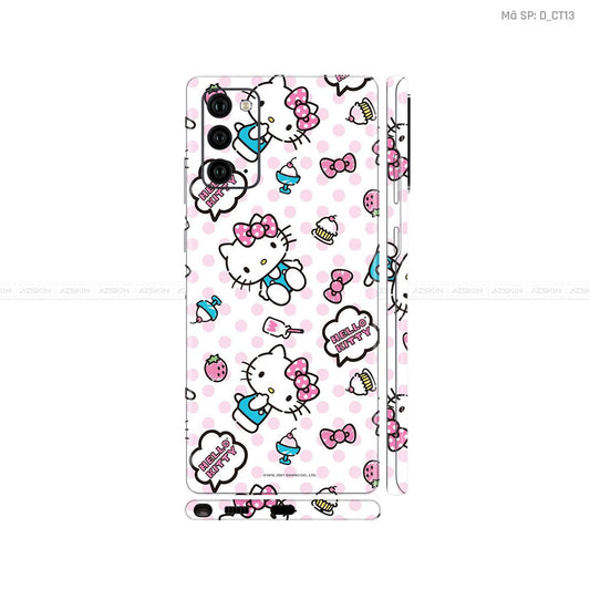 Dán Skin Galaxy Note 20 Series Hình Dễ Thương | D_CT13