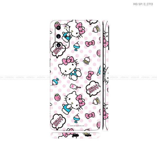 Dán Skin Galaxy S20 Series Hình Dễ Thương | D_CT13