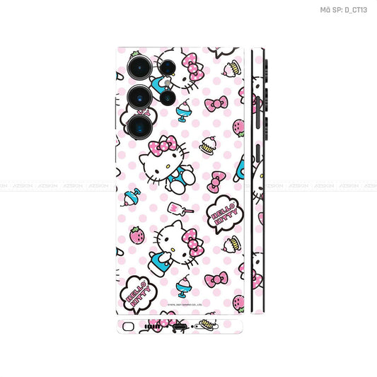 Dán Skin Galaxy S23 Series Hình Dễ Thương | D_CT13