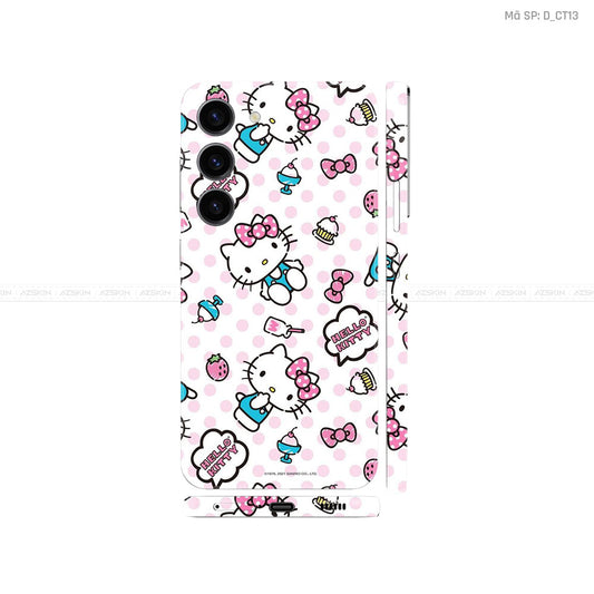 Dán Skin Galaxy S23 Series Hình Dễ Thương | D_CT13