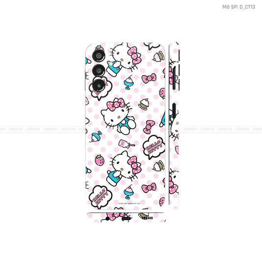 Dán Skin Samsung A Series Hình Dễ Thương | D_CT13