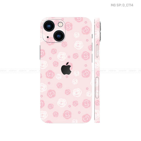 Dán Skin IPhone 16 Series Hình Dễ Thương | CT14