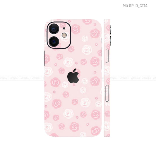 Dán Skin IPhone 12 Series Hình Dễ Thương | D_CT14