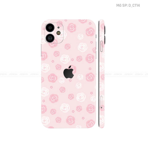 Dán Skin IPhone 11 Series Hình Dễ Thương | D_DT14