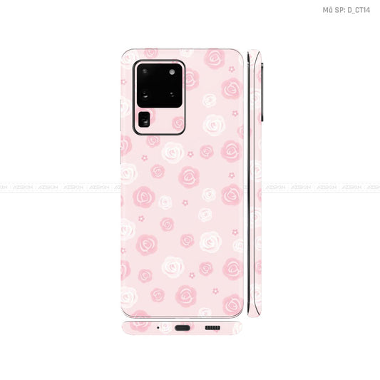 Dán Skin Galaxy S20 Series Hình Dễ Thương | D_CT14
