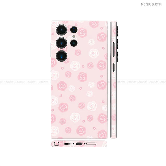 Dán Skin Galaxy S23 Series Hình Dễ Thương | D_CT14