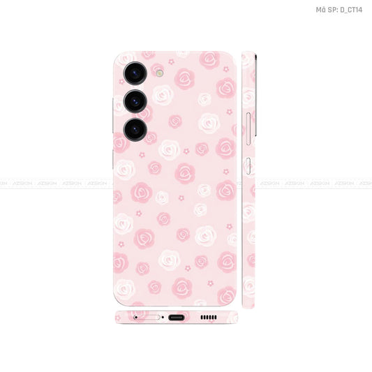 Dán Skin Galaxy S23 Series Hình Dễ Thương | D_CT14