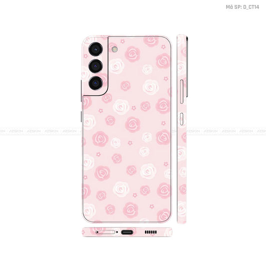 Dán Skin Galaxy S22 Series Hình Dễ Thương | D_CT14