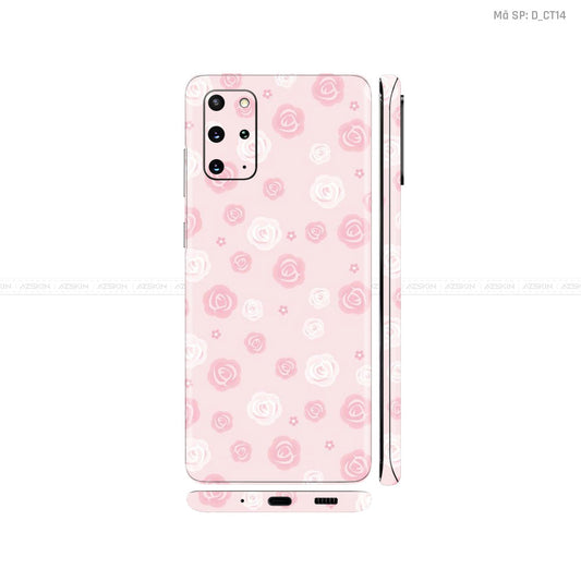 Dán Skin Galaxy S20 Series Hình Dễ Thương | D_CT14