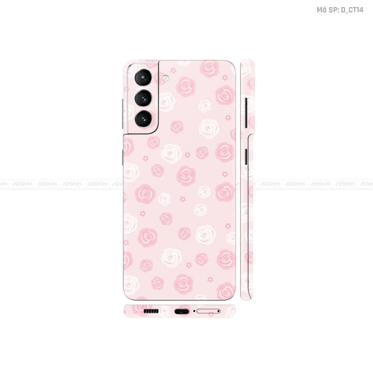 Dán Skin Galaxy S21 Series Hình Dễ Thương | D_CT14