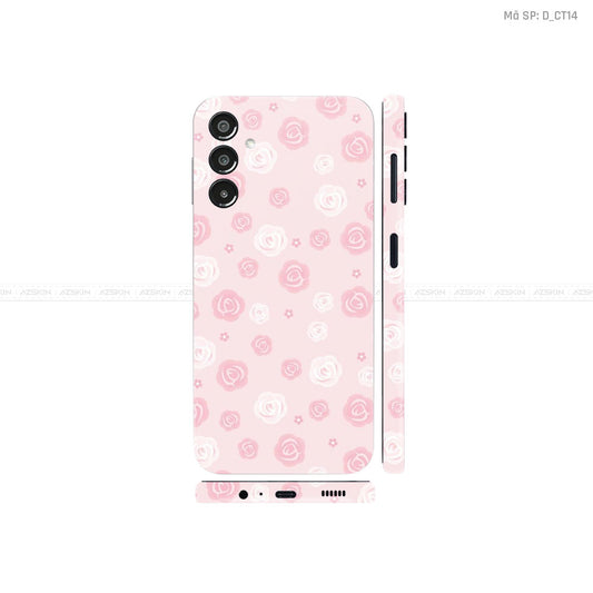 Dán Skin Samsung A Series Hình Dễ Thương | D_CT14
