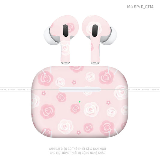 Dán Skin Airpod 3 Hình Dễ Thương | D_CT14