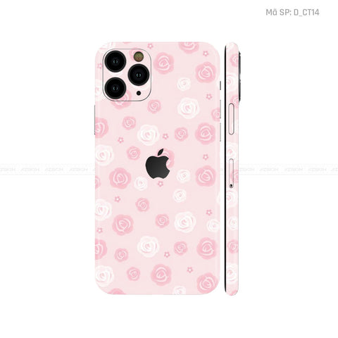 Dán Skin IPhone 11 Series Hình Dễ Thương | D_DT14