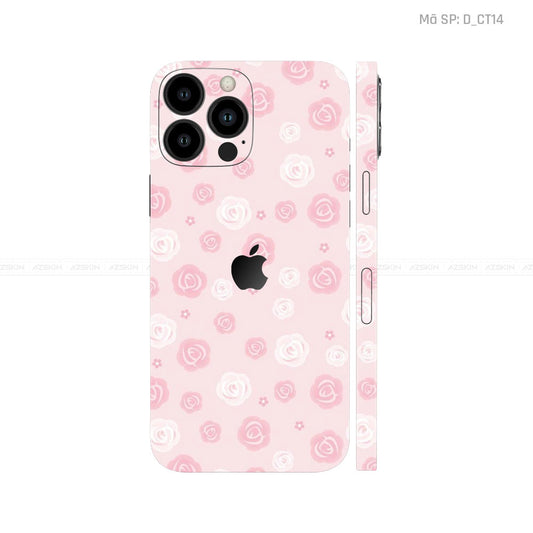 Dán Skin IPhone 13 Series Hình Dễ Thương | D_CT14