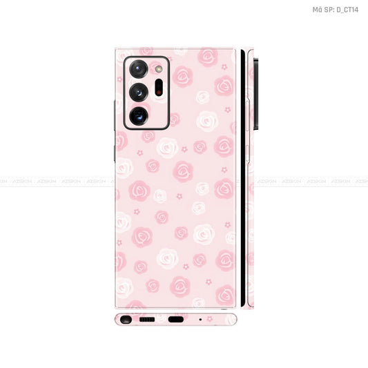 Dán Skin Galaxy Note 20 Series Hình Dễ Thương | D_CT14