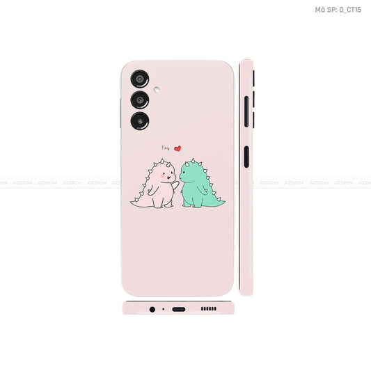 Dán Skin Samsung A Series Hình Dễ Thương | D_CT15