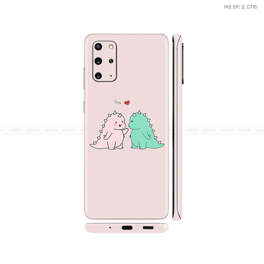 Dán Skin Galaxy S20 Series Hình Dễ Thương | D_CT15