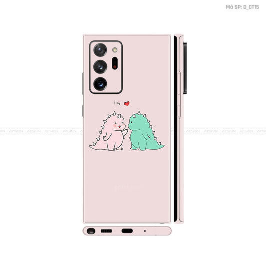 Dán Skin Galaxy Note 20 Series Hình Dễ Thương | D_CT15