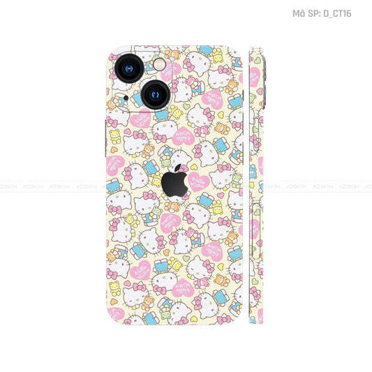 Dán Skin IPhone 14 Series Hình Dễ Thương | D_CT16