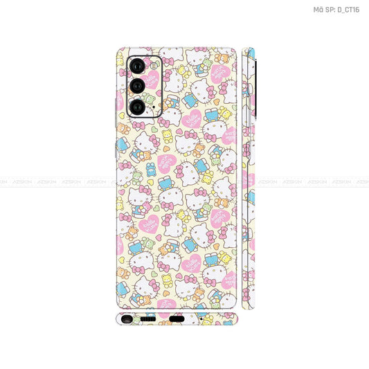 Dán Skin Galaxy Note 20 Series Hình Dễ Thương | D_CT16