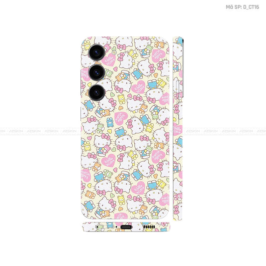 Dán Skin Galaxy S23 Series Hình Dễ Thương | D_CT16