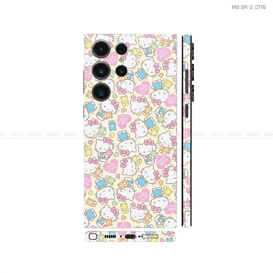 Dán Skin Galaxy S23 Series Hình Dễ Thương | D_CT16