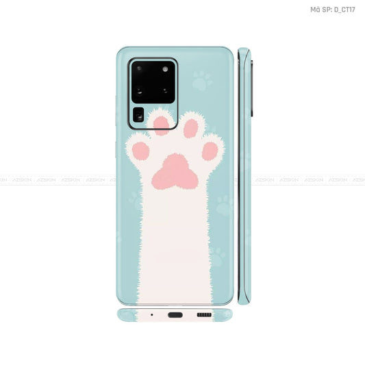 Dán Skin Galaxy S20 Series Hình Dễ Thương | D_CT17
