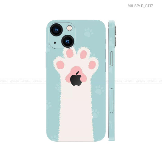 Dán Skin IPhone 15 Series Hình Dễ Thương | CT17