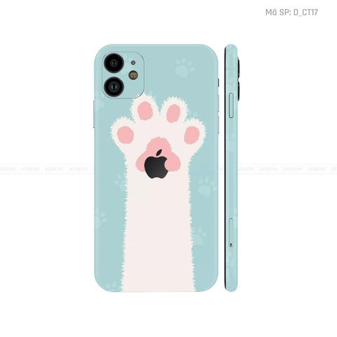 Dán Skin IPhone 11 Series Hình Dễ Thương | D_DT17