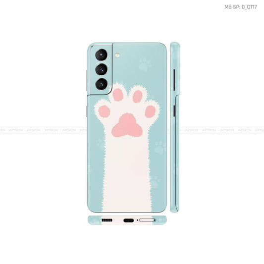 Dán Skin Galaxy S21 Series Hình Dễ Thương | D_CT17