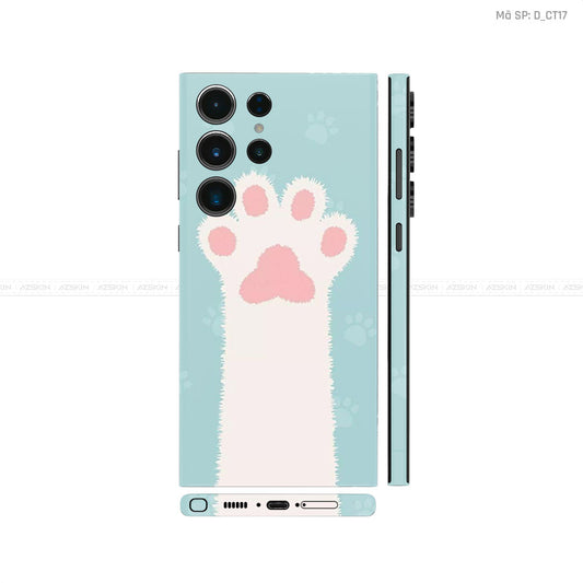 Dán Skin Galaxy S23 Series Hình Dễ Thương | D_CT17
