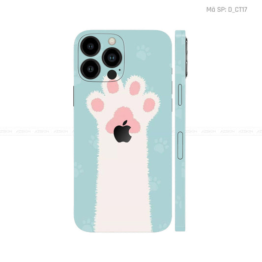 Dán Skin IPhone 15 Series Hình Dễ Thương | CT17