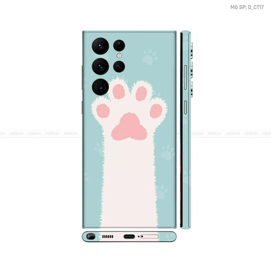 Dán Skin Galaxy S22 Series Hình Dễ Thương | D_CT17