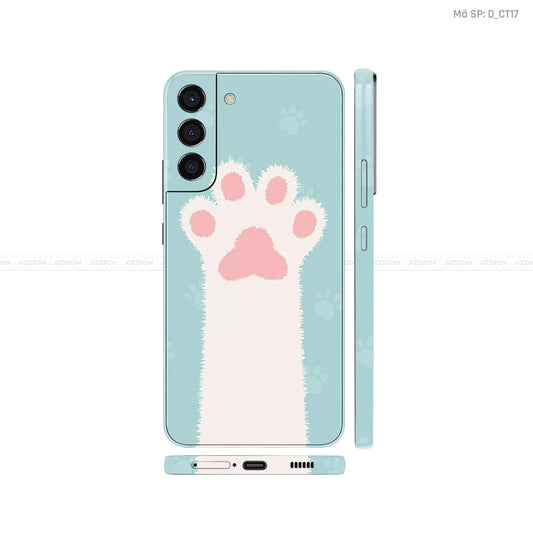 Dán Skin Galaxy S22 Series Hình Dễ Thương | D_CT17