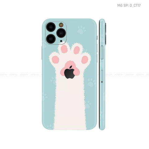 Dán Skin IPhone 11 Series Hình Dễ Thương | D_DT17