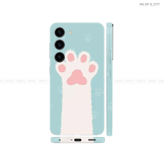 Dán Skin Samsung Galaxy S25 Series Chủ Đề Dễ Thương | D_CT17
