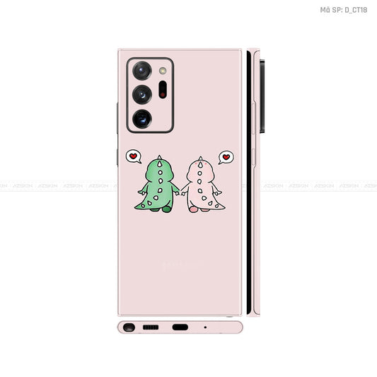 Dán Skin Galaxy Note 20 Series Hình Dễ Thương | D_CT18