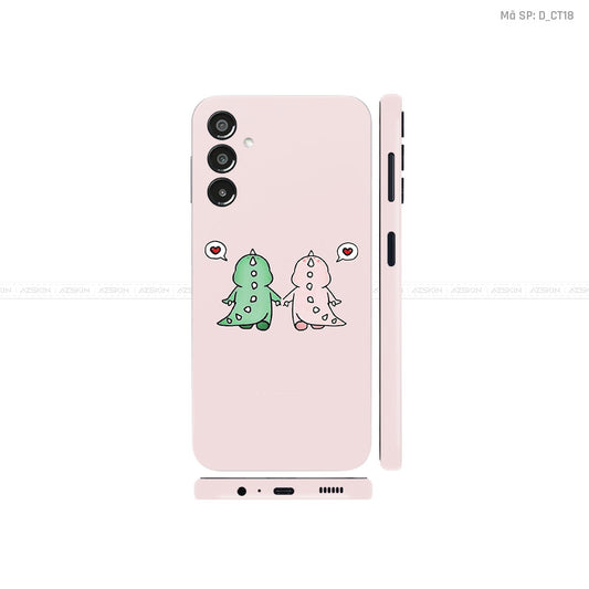 Dán Skin Samsung A Series Hình Dễ Thương | D_CT18