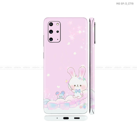 Dán Skin Galaxy S20 Series Hình Dễ Thương | D_CT19