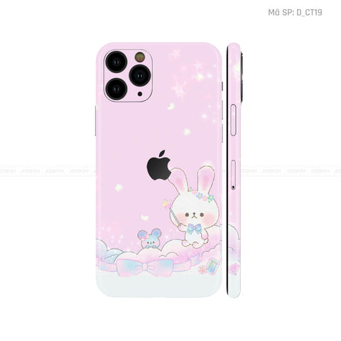 Dán Skin IPhone 11 Series Hình Dễ Thương | D_DT19