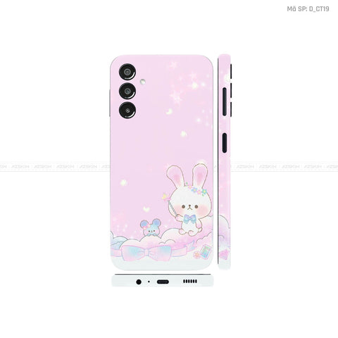 Dán Skin Samsung A Series Hình Dễ Thương | D_CT19