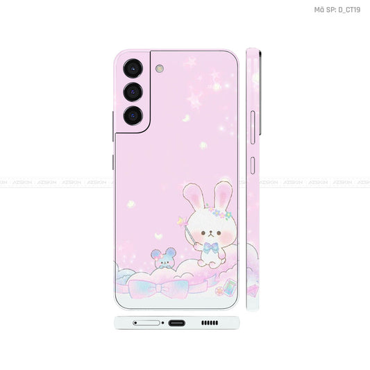 Dán Skin Galaxy S22 Series Hình Dễ Thương | D_CT19