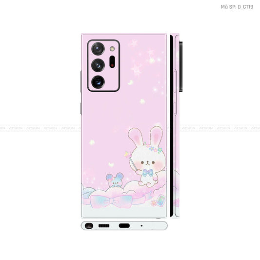 Dán Skin Galaxy Note 20 Series Hình Dễ Thương | D_CT19