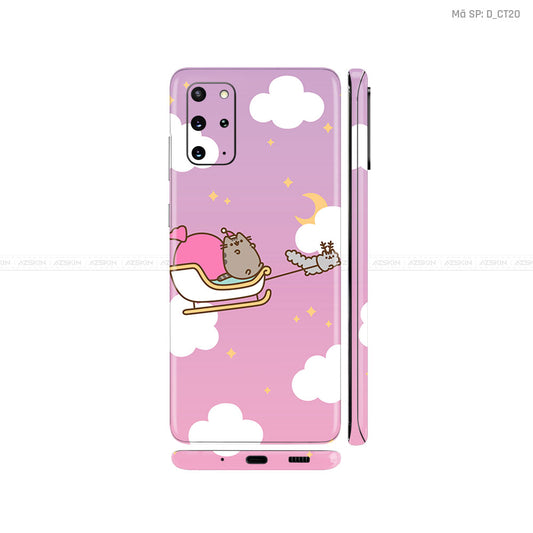 Dán Skin Galaxy S20 Series Hình Dễ Thương | D_CT20